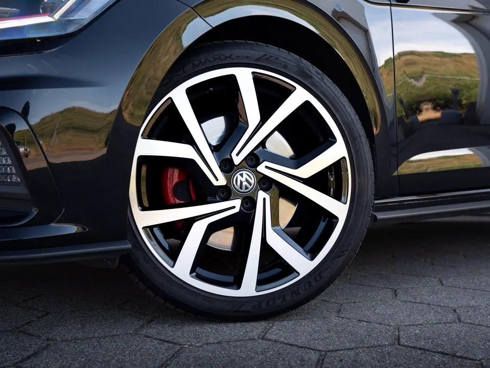 Volkswagen Polo 2.0 TSI GTI Pano Camera Keyless Navi Virtual uit 2019, foto 6