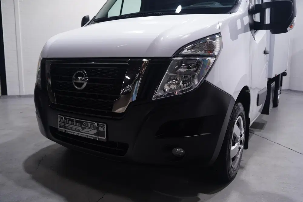 Nissan Interstar 2.3 DCi 163 pk Bakwagen met Laadklep Navi uit 2024, foto 15