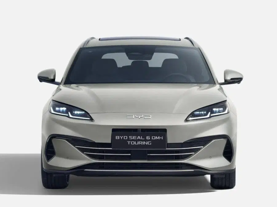 BYD Seal 6 1.5 DM-i Comfort uit 2026, foto 2