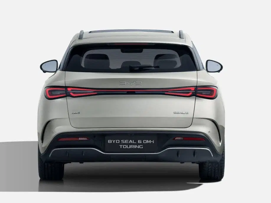 BYD Seal 6 1.5 DM-i Comfort uit 2026, foto 3