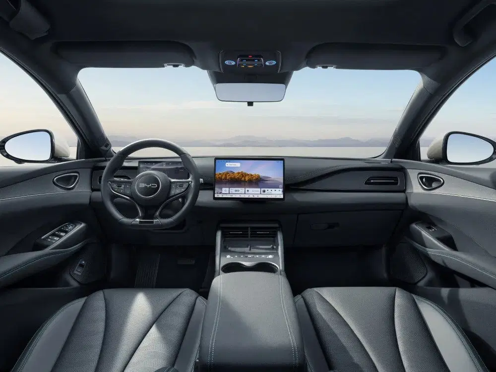 BYD Seal 6 1.5 DM-i Comfort uit 2026, foto 6