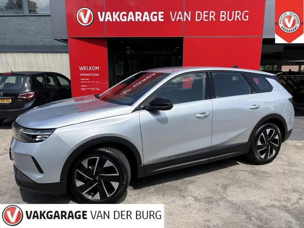 Opel Grandland 1.2 Turbo Hybrid GS uit 2025
