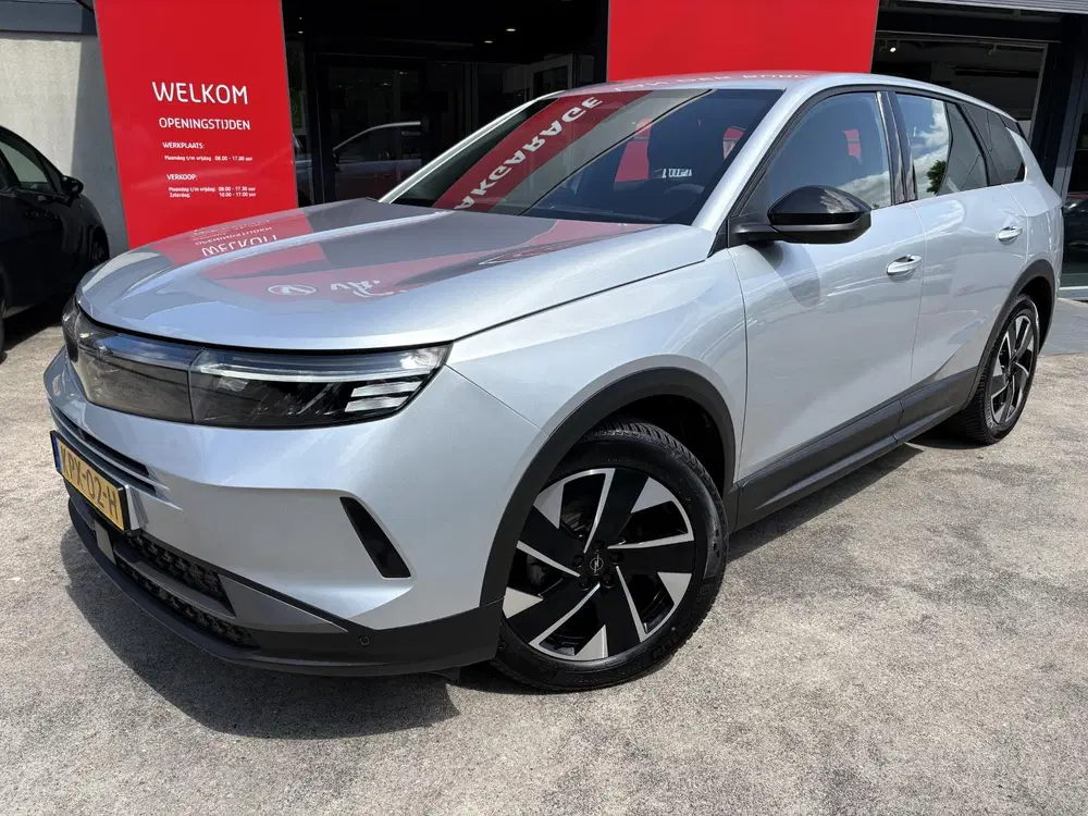 Opel Grandland 1.2 Turbo Hybrid GS uit 2025, foto 2