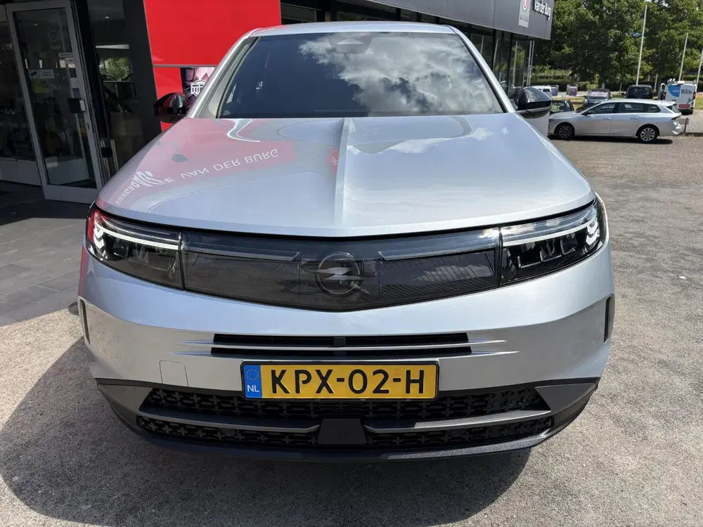 Opel Grandland 1.2 Turbo Hybrid GS uit 2025, foto 5