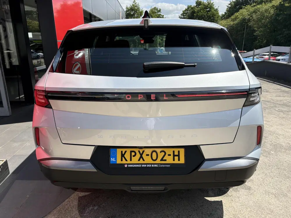 Opel Grandland 1.2 Turbo Hybrid GS uit 2025, foto 6