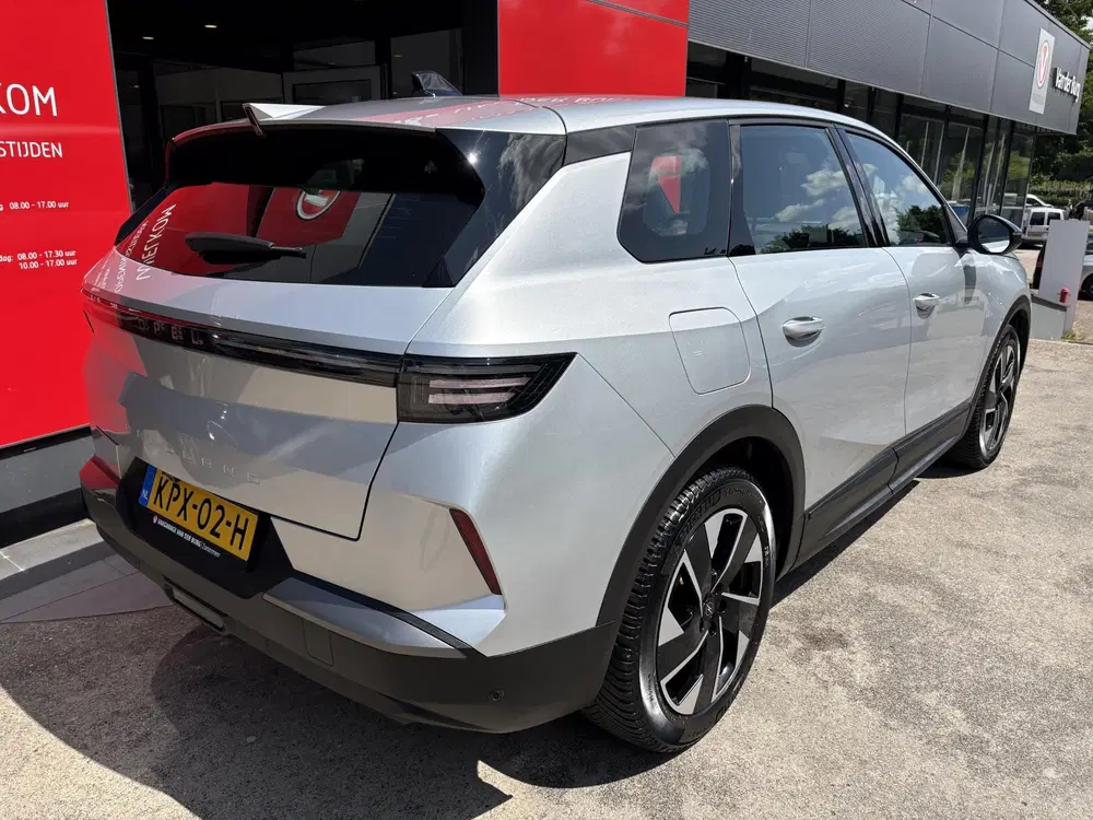 Opel Grandland 1.2 Turbo Hybrid GS uit 2025, foto 7