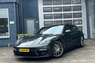 Porsche Panamera 2.9 4 E-Hybrid Platinum Editi uit 2022