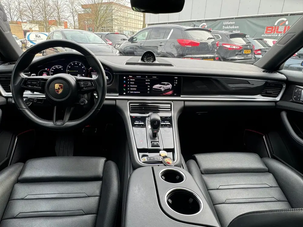 Porsche Panamera 2.9 4 E-Hybrid Platinum Editi uit 2022, foto 13
