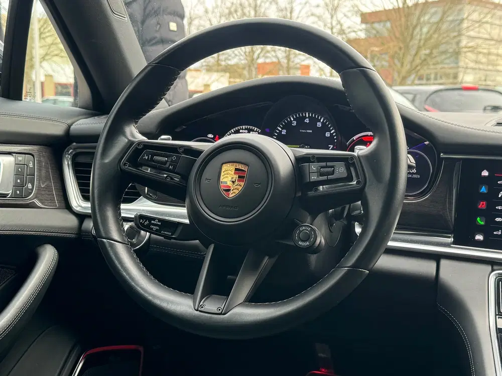 Porsche Panamera 2.9 4 E-Hybrid Platinum Editi uit 2022, foto 14