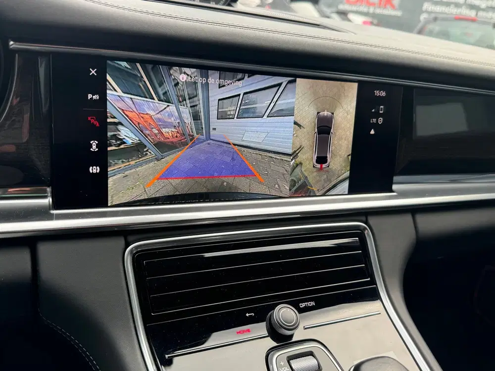 Porsche Panamera 2.9 4 E-Hybrid Platinum Editi uit 2022, foto 19