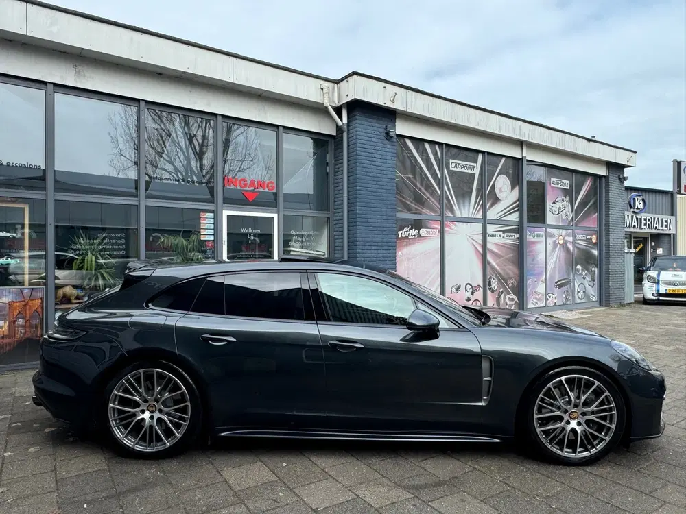 Porsche Panamera 2.9 4 E-Hybrid Platinum Editi uit 2022, foto 4