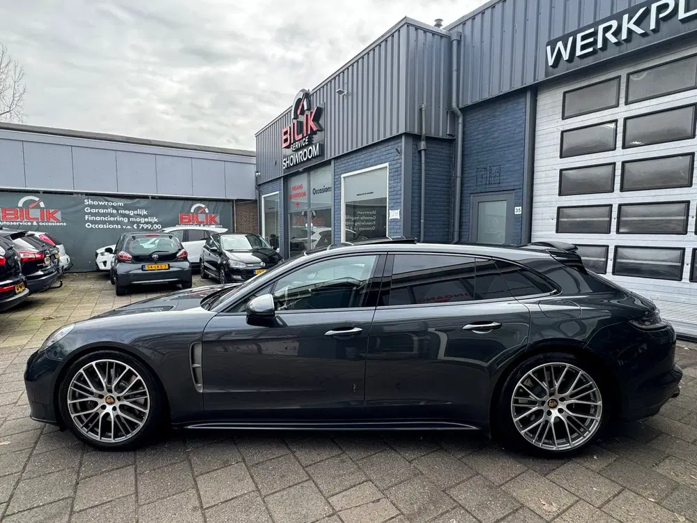 Porsche Panamera 2.9 4 E-Hybrid Platinum Editi uit 2022, foto 5