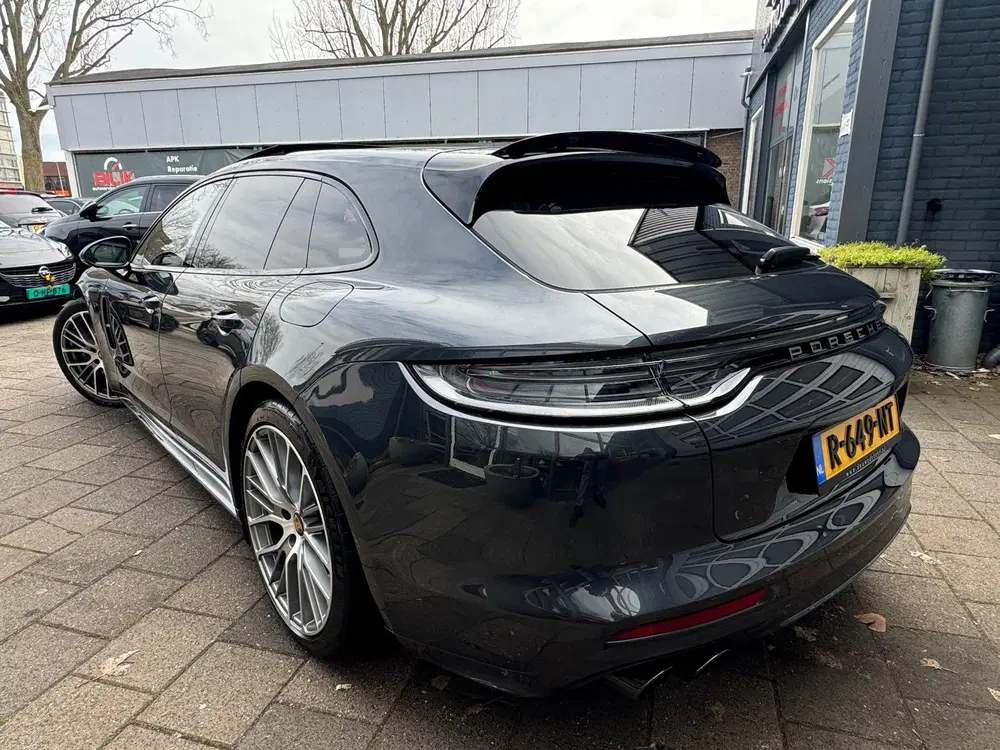 Porsche Panamera 2.9 4 E-Hybrid Platinum Editi uit 2022, foto 6