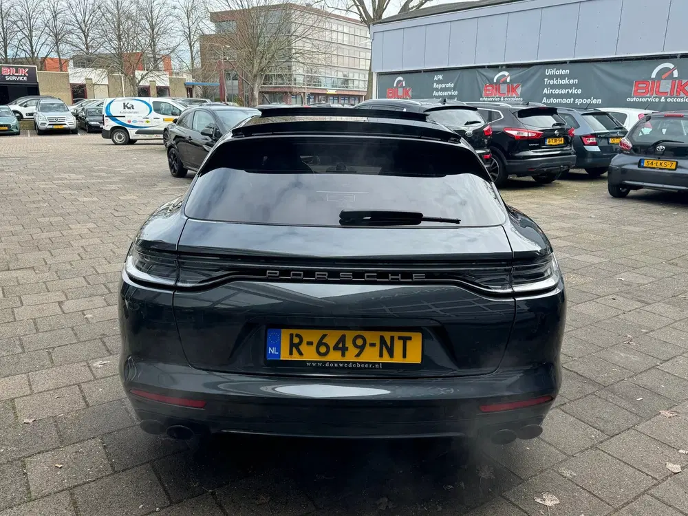Porsche Panamera 2.9 4 E-Hybrid Platinum Editi uit 2022, foto 7