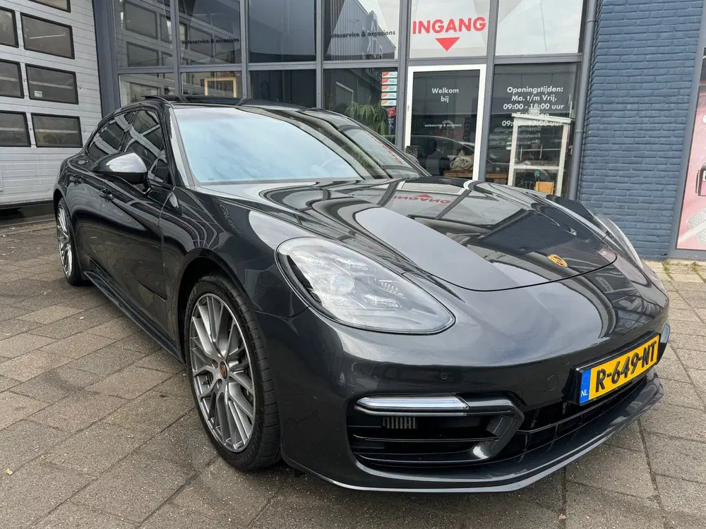 Porsche Panamera 2.9 4 E-Hybrid Platinum Editi uit 2022, foto 9