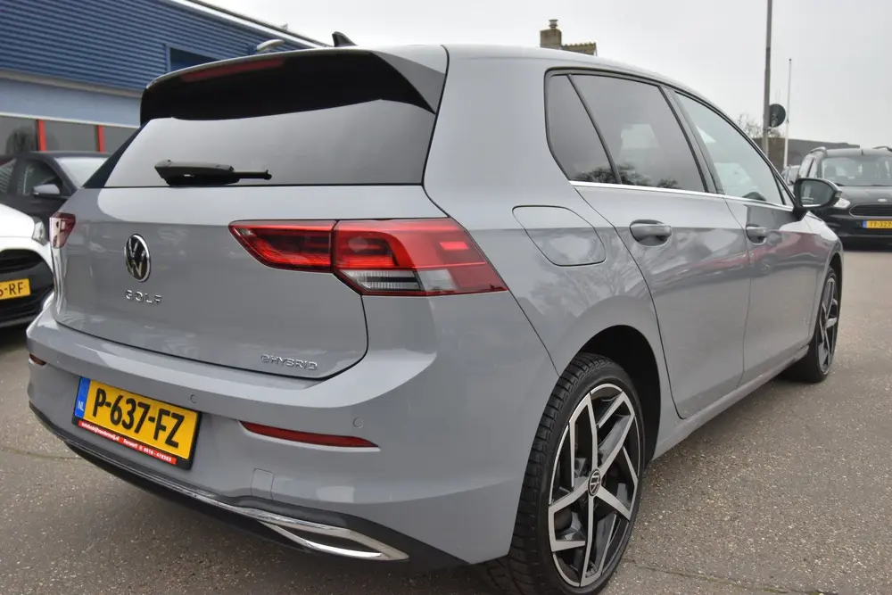 Volkswagen Golf 1.4 eHybrid Style , VIRTUAL COCKPIT , NAVI uit 2022, foto 14