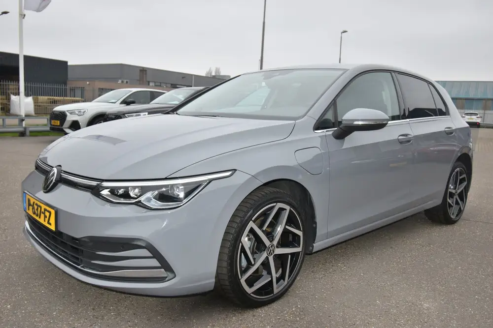 Volkswagen Golf 1.4 eHybrid Style , VIRTUAL COCKPIT , NAVI uit 2022, foto 20