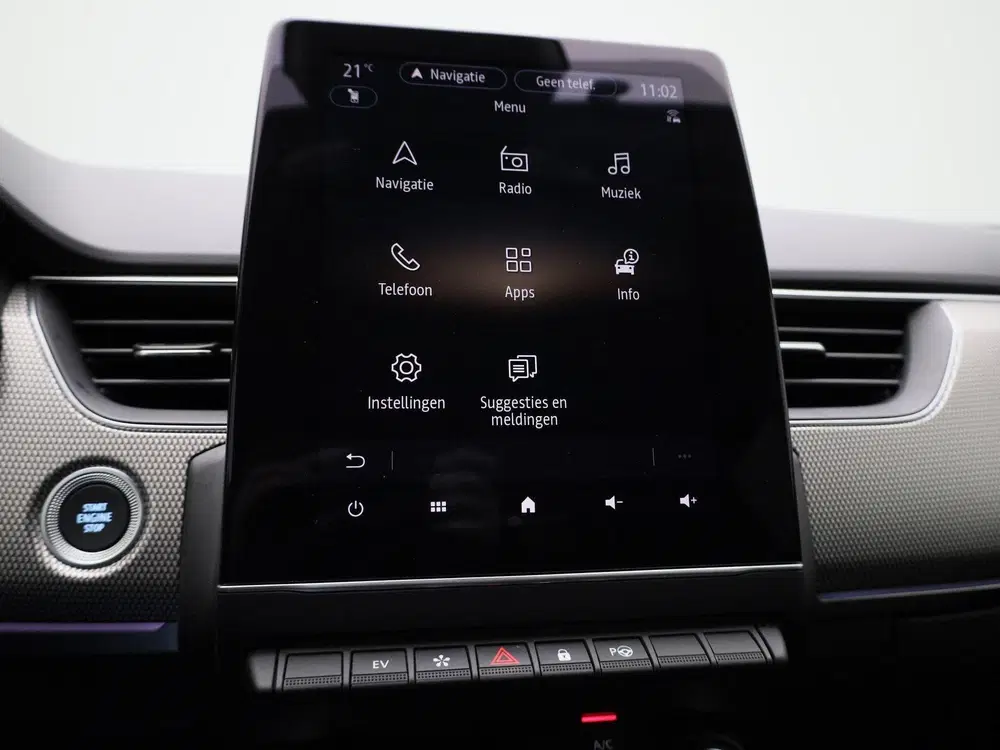 Renault Arkana 1.6 E-Tech Hybrid 145 Intens uit 2022, foto 15
