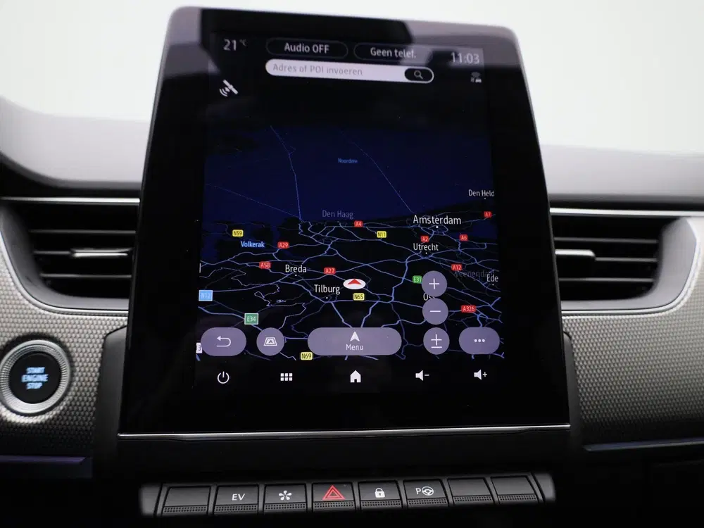 Renault Arkana 1.6 E-Tech Hybrid 145 Intens uit 2022, foto 17