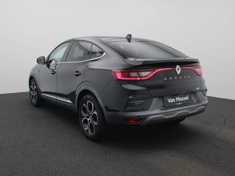 Renault Arkana 1.6 E-Tech Hybrid 145 Intens uit 2022, foto 2