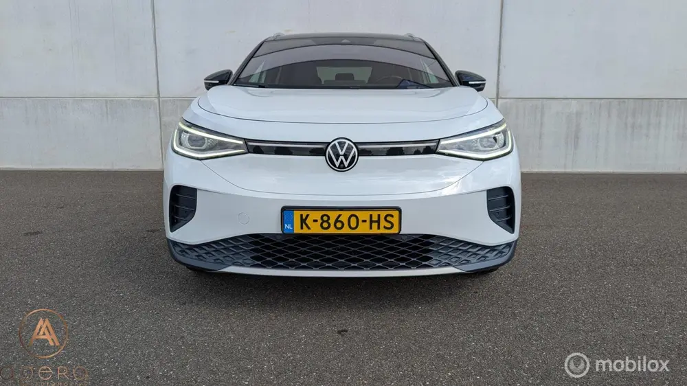 Volkswagen ID.4 First Max 77 kWh, Full-Option, 94% SOH, NAP uit 2020, foto 2