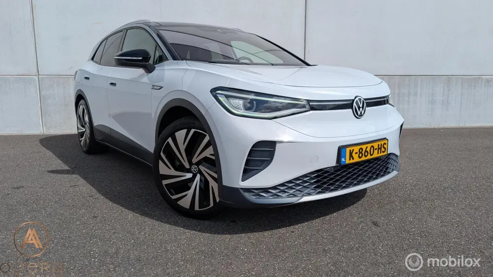 Volkswagen ID.4 First Max 77 kWh, Full-Option, 94% SOH, NAP uit 2020, foto 3