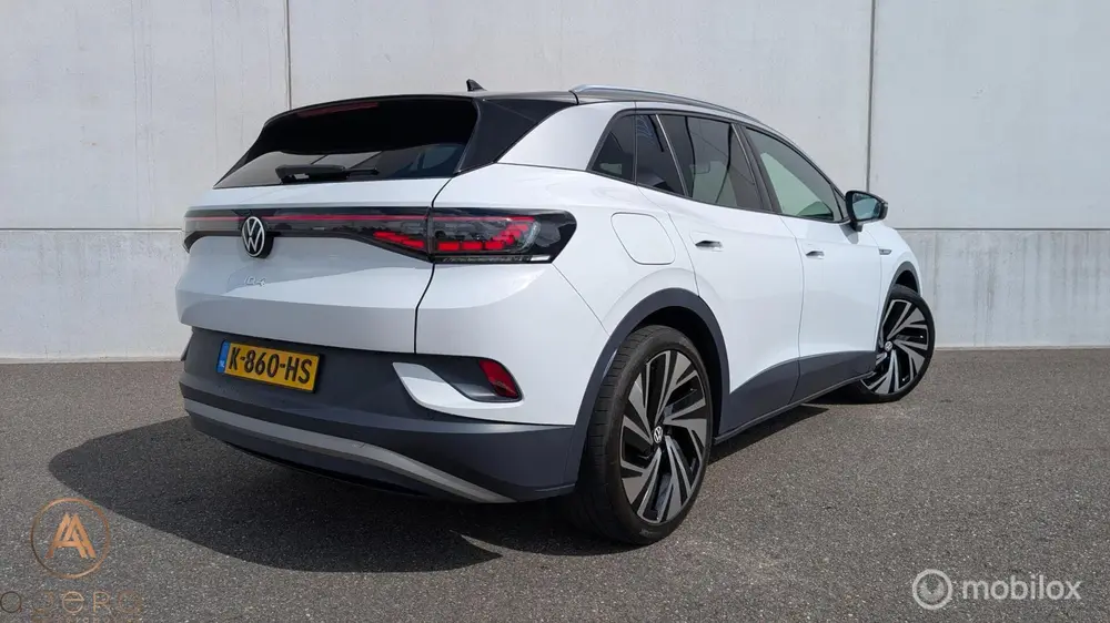 Volkswagen ID.4 First Max 77 kWh, Full-Option, 94% SOH, NAP uit 2020, foto 5
