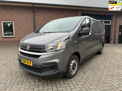 Fiat Talento 1.6 MJ EcoJet L2H1 navi uit 2019
