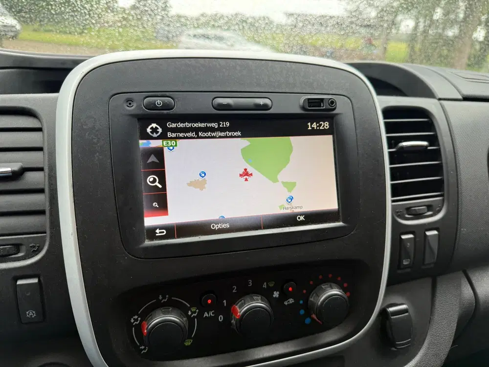 Fiat Talento 1.6 MJ EcoJet L2H1 navi uit 2019, foto 13