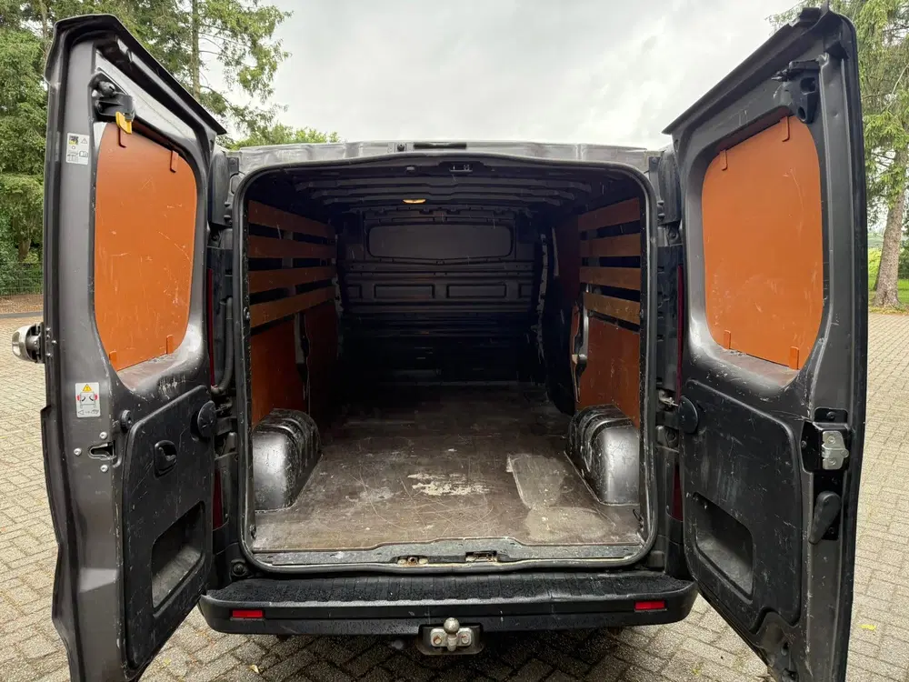 Fiat Talento 1.6 MJ EcoJet L2H1 navi uit 2019, foto 16