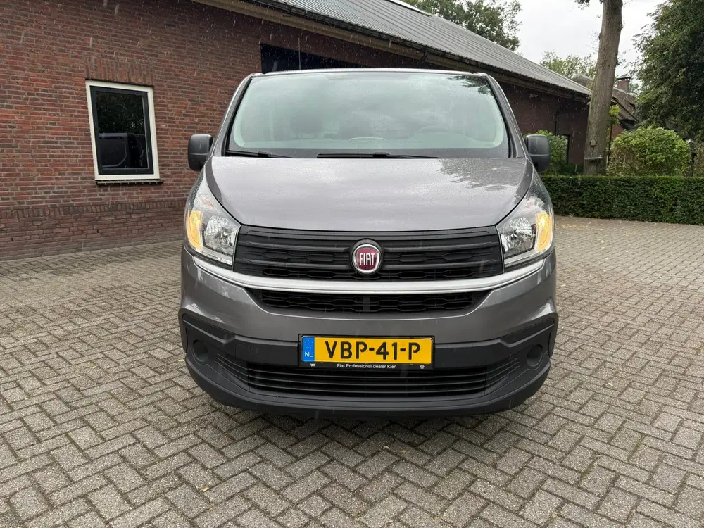 Fiat Talento 1.6 MJ EcoJet L2H1 navi uit 2019, foto 2
