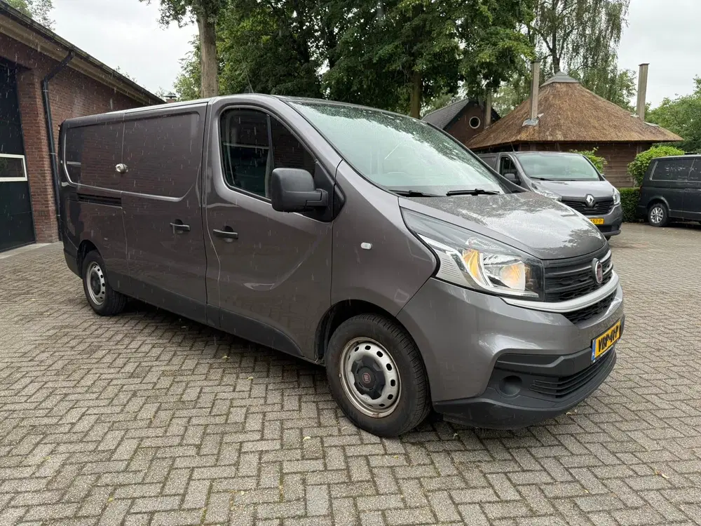 Fiat Talento 1.6 MJ EcoJet L2H1 navi uit 2019, foto 3