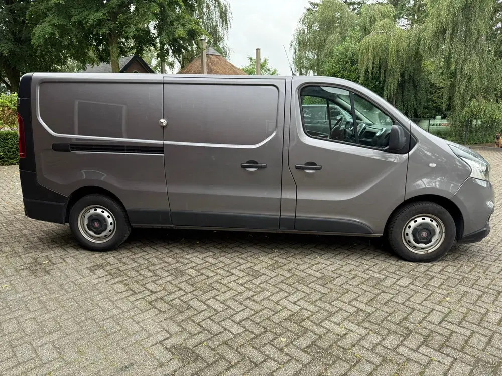 Fiat Talento 1.6 MJ EcoJet L2H1 navi uit 2019, foto 4