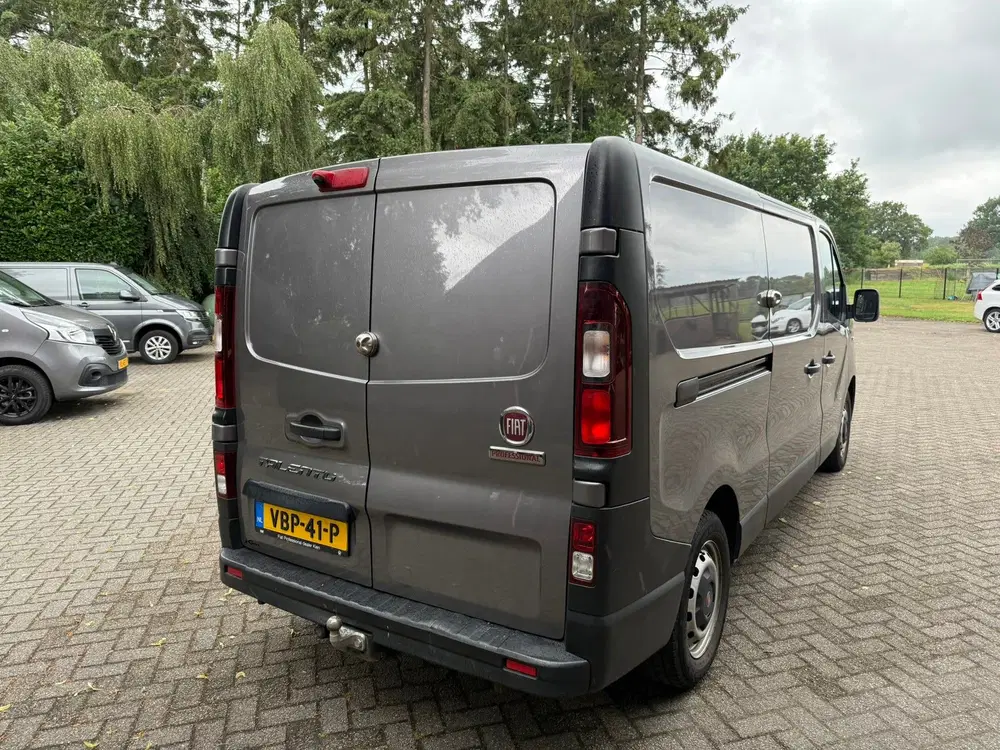 Fiat Talento 1.6 MJ EcoJet L2H1 navi uit 2019, foto 5