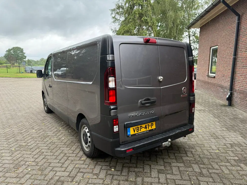 Fiat Talento 1.6 MJ EcoJet L2H1 navi uit 2019, foto 6