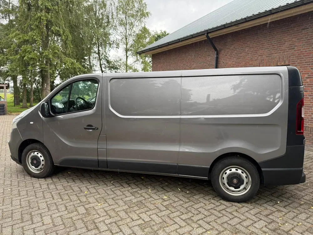 Fiat Talento 1.6 MJ EcoJet L2H1 navi uit 2019, foto 7
