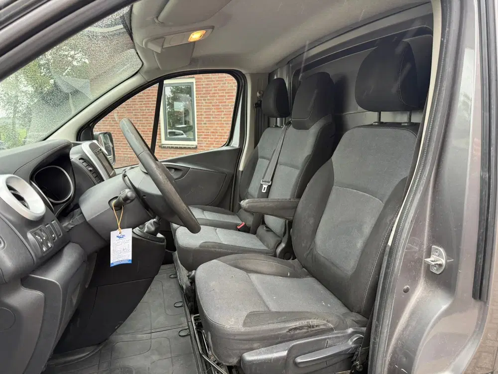Fiat Talento 1.6 MJ EcoJet L2H1 navi uit 2019, foto 8