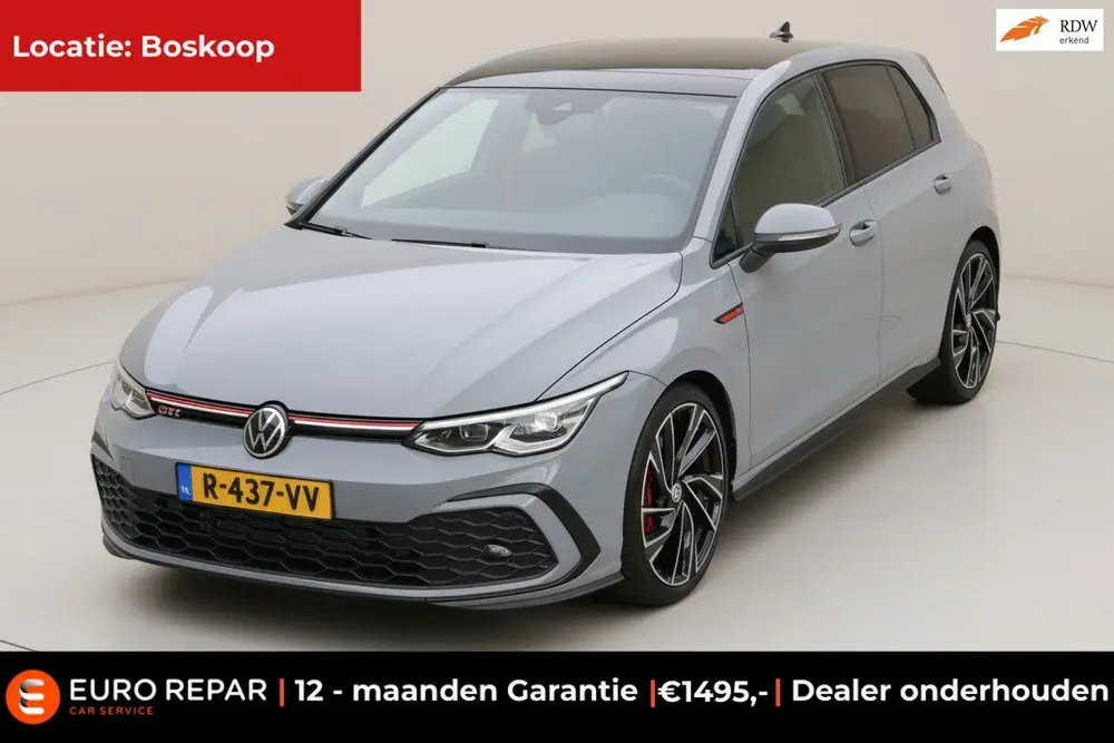 Volkswagen Golf 2.0 TSI GTI PANO-DAK STUURVERW. ADP. CRUISE! uit 2021
