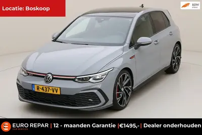 Volkswagen Golf 2.0 TSI GTI PANO-DAK STUURVERW. ADP. CRUISE! uit 2021