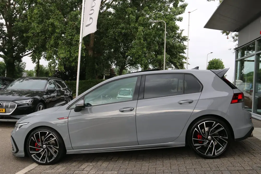 Volkswagen Golf 2.0 TSI GTI PANO-DAK STUURVERW. ADP. CRUISE! uit 2021, foto 7
