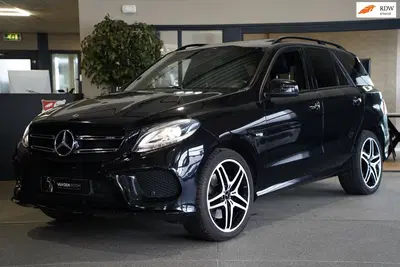 Mercedes-Benz GLE AMG 43 4MATIC 390PK Dak Trek Leder uit 2019