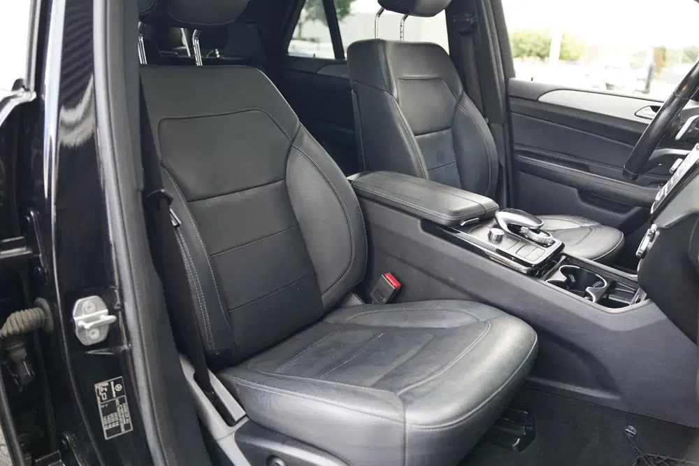 Mercedes-Benz GLE AMG 43 4MATIC 390PK Dak Trek Leder uit 2019, foto 16