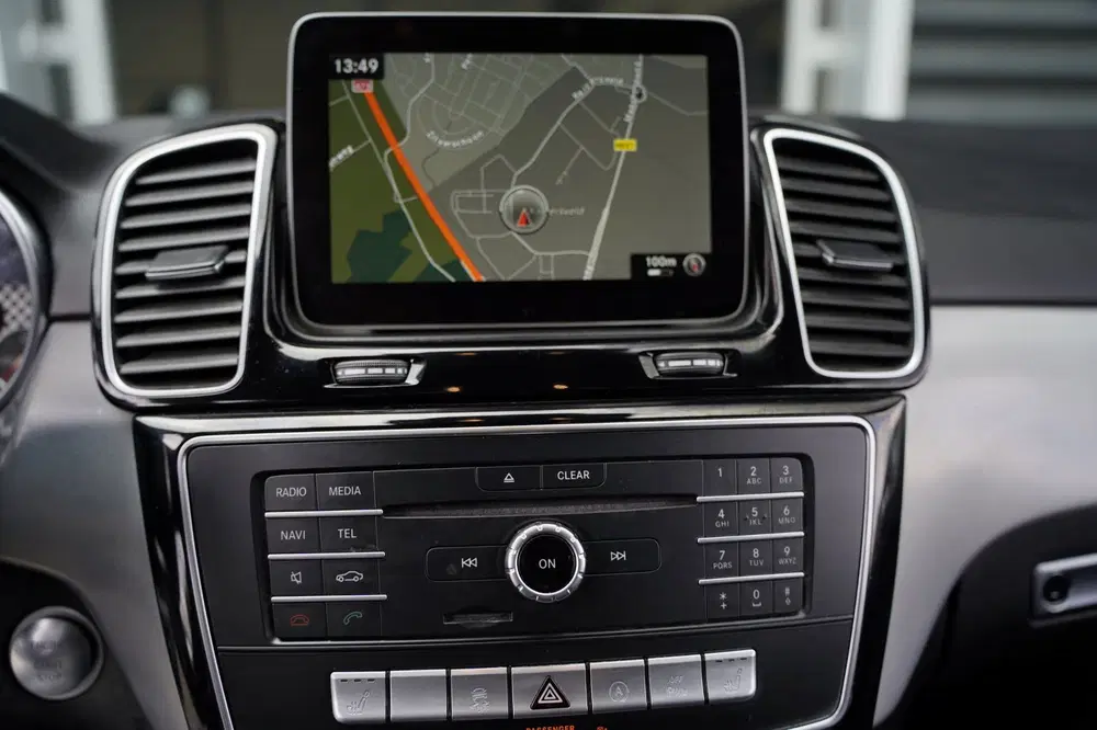 Mercedes-Benz GLE AMG 43 4MATIC 390PK Dak Trek Leder uit 2019, foto 20
