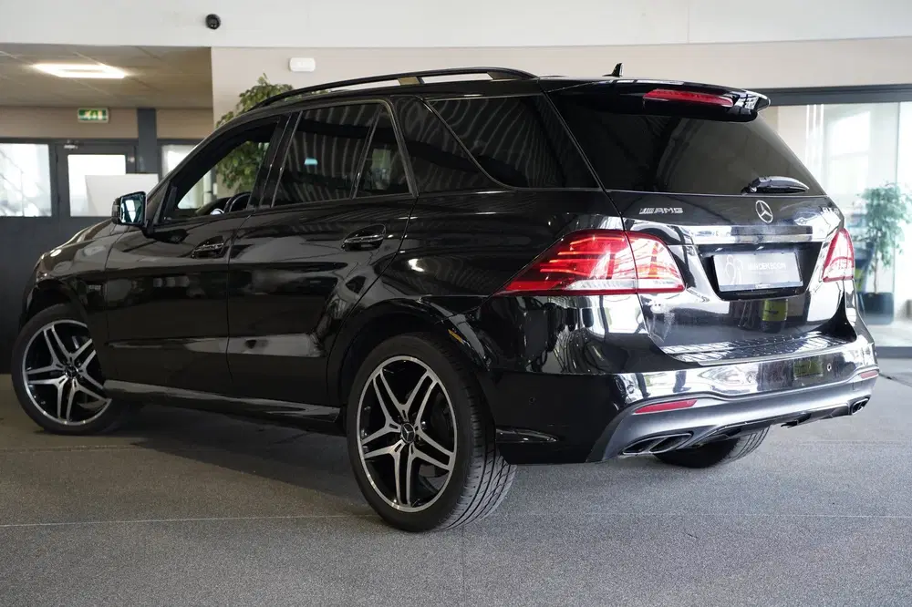 Mercedes-Benz GLE AMG 43 4MATIC 390PK Dak Trek Leder uit 2019, foto 6