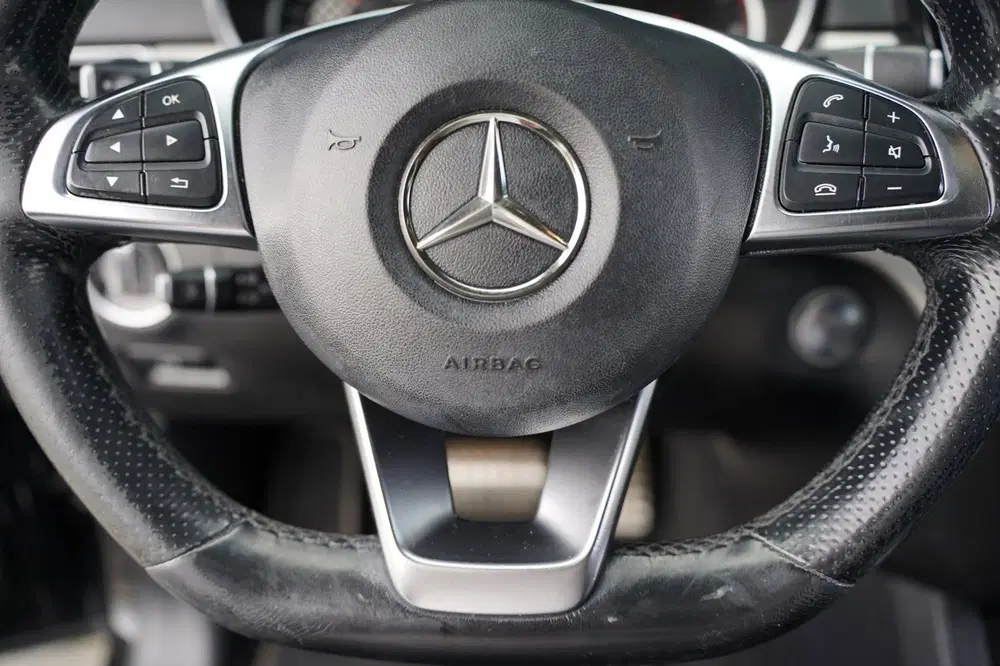 Mercedes-Benz GLE AMG 43 4MATIC 390PK Dak Trek Leder uit 2019, foto 8