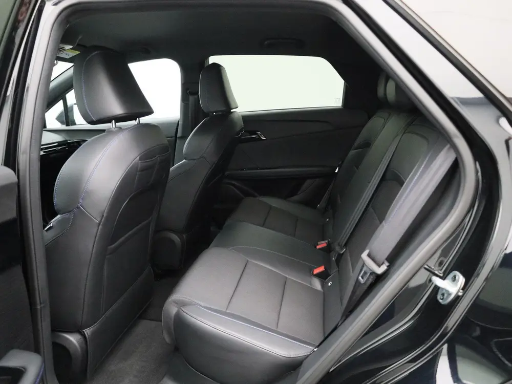 MG MG4 64 kWh Luxury uit 2023, foto 10