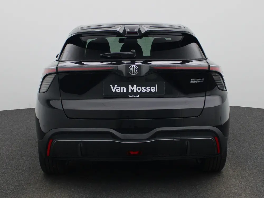 MG MG4 64 kWh Luxury uit 2023, foto 5