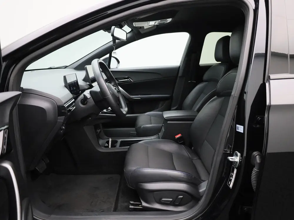 MG MG4 64 kWh Luxury uit 2023, foto 9