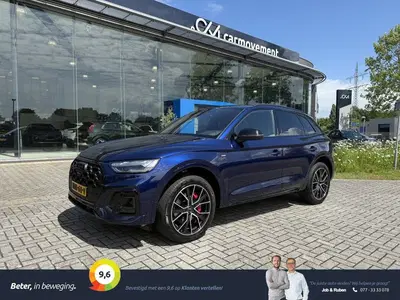 Audi Q5 55 TFSI e quattro Competition 2029 FAB gar uit 2024