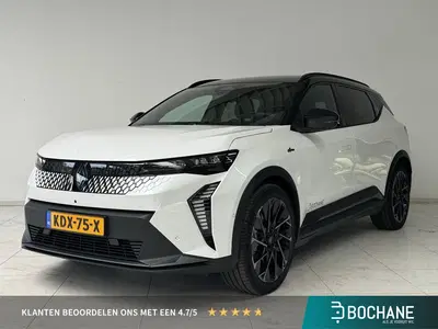 Renault Scenic EV87 long range esprit Alpine uit 2026